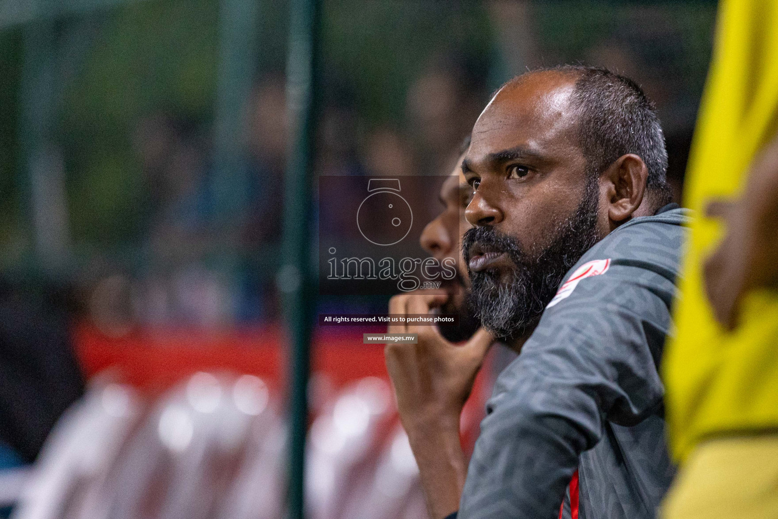 MACL vs Club AVSEC in Club Maldives Cup 2022 was held in Hulhumale', Maldives on Friday, 14th October 2022. Photos: Ismail Thoriq/ images.mv