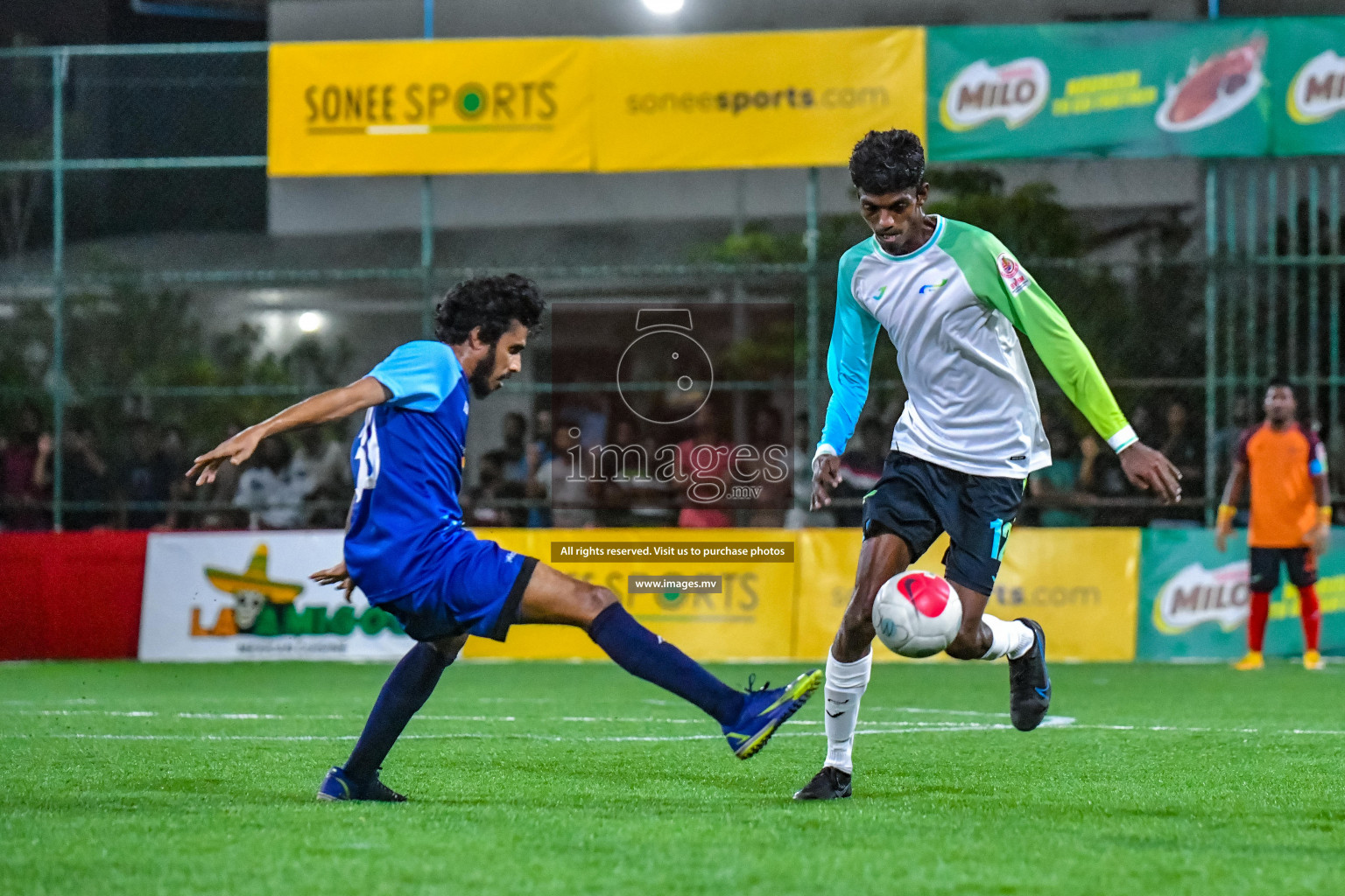 MWSC vs MIFCO in Club Maldives Cup 2022 was held in Hulhumale', Maldives on Saturday, 8th October 2022. Photos: Nausham Waheed / images.mv