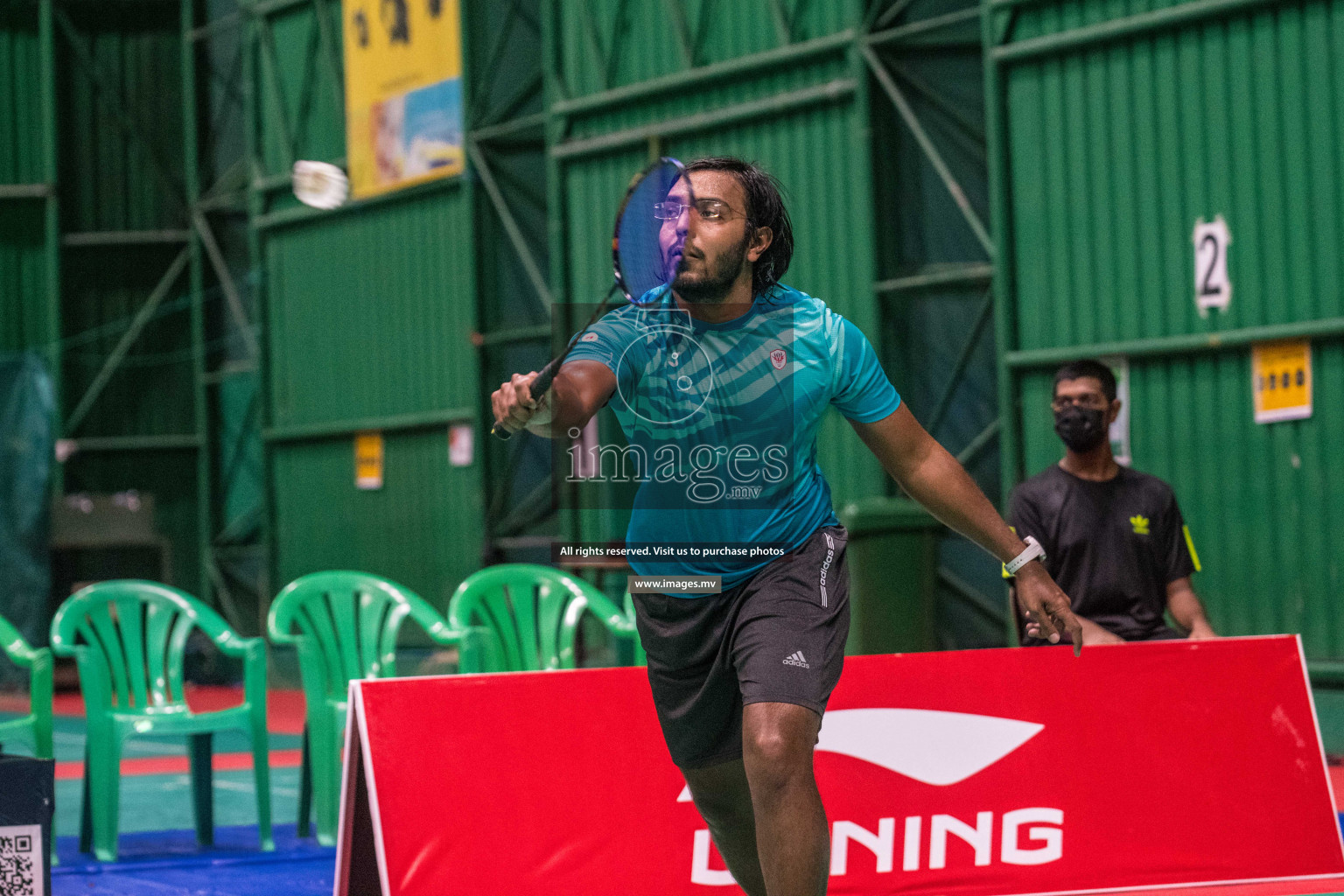 Badminton association mixed group championship 2021 Photos by Nausham Waheed