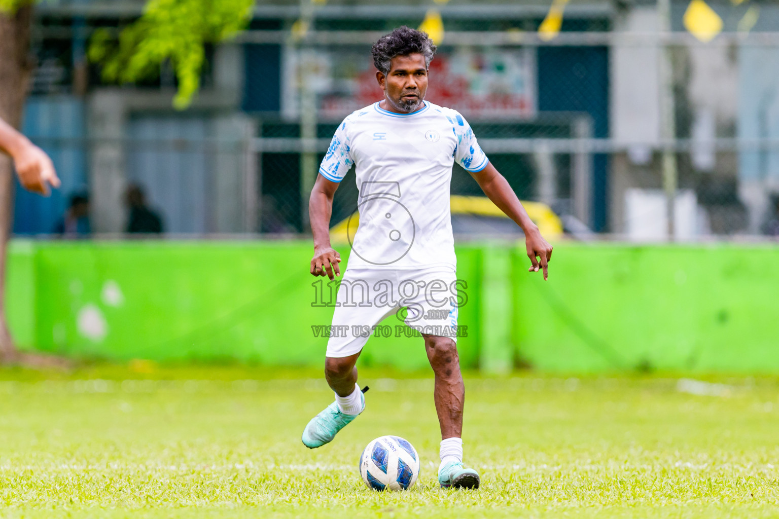 Day 2 of MILO Soccer 7 v 7 Championship 2024 was held at Henveiru Stadium in Male', Maldives on Friday, 24th April 2024. Photos: Nausham Waheed / images.mv