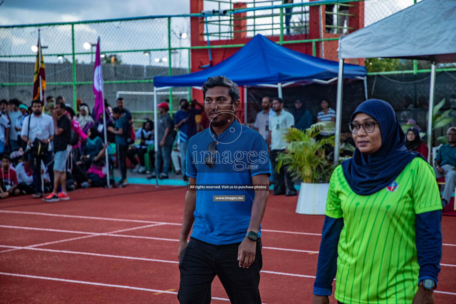 Day 5 of Inter-School Athletics Championship held in Male', Maldives on 27th May 2022. Photos by: Nausham Waheed / images.mv