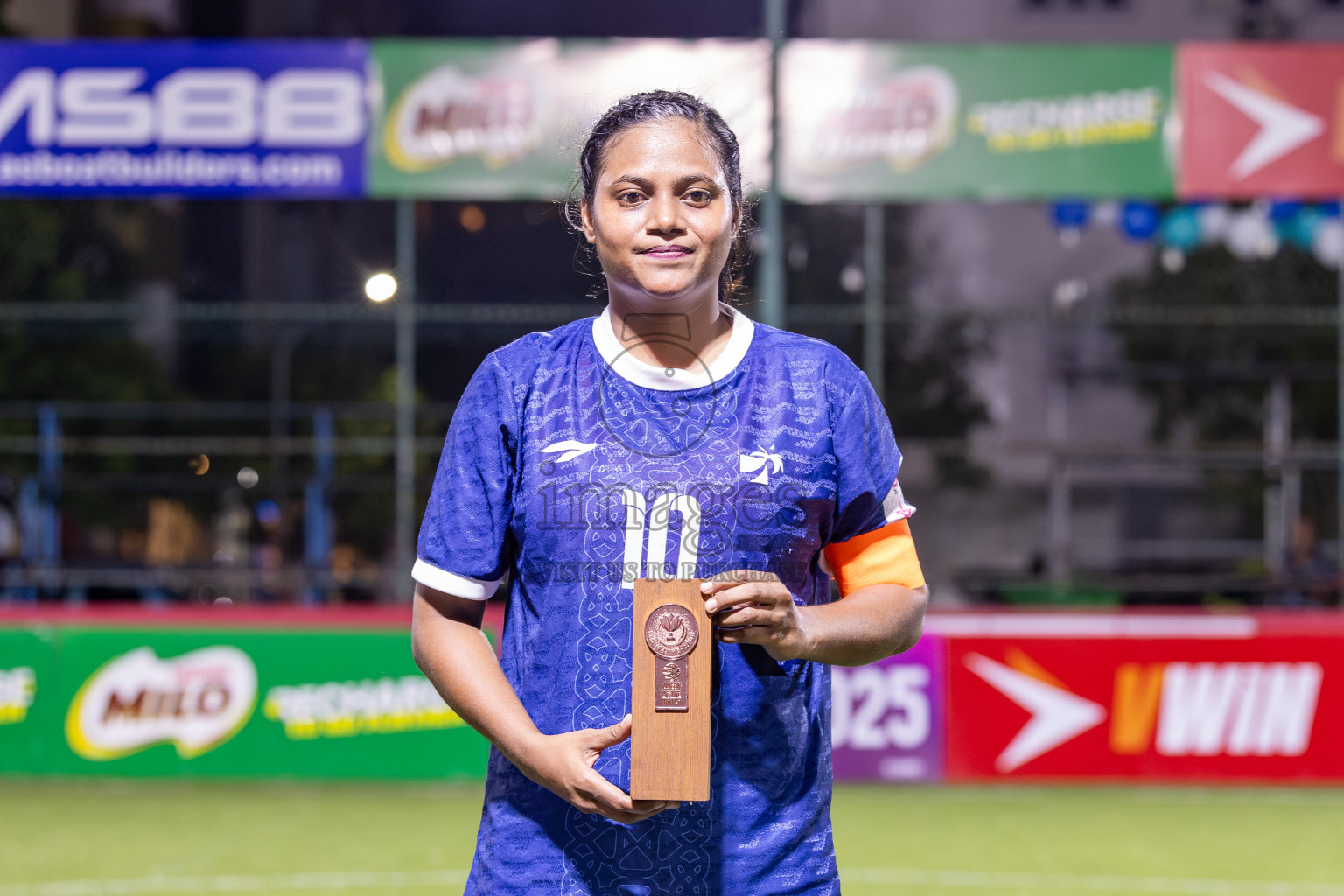 Team MACL vs ACC RC in Eighteen Thirty Classic of Club Maldives Cup 2025 held in Rehendi Futsal Ground, Hulhumale', Maldives on Thursday, 4th September 2025. Photos: Ismail Thoriq / images.mv