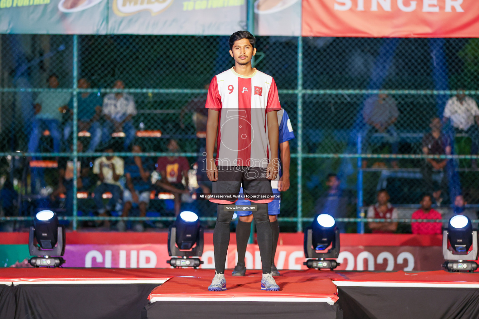 Opening of Club Maldives Cup 2023 was held in Hulhumale', Maldives on Friday, 14th July 2022. Photos: Nausham Waheed / images.mv