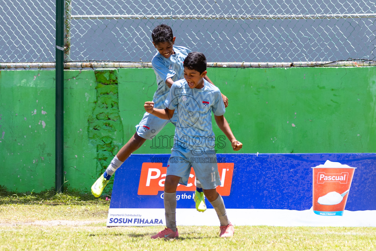 Day 3 of Kids7s Weekend 2025 was held on Sunday, 24th August 2025 in  Henveyru Stadium, Male', Maldives.
