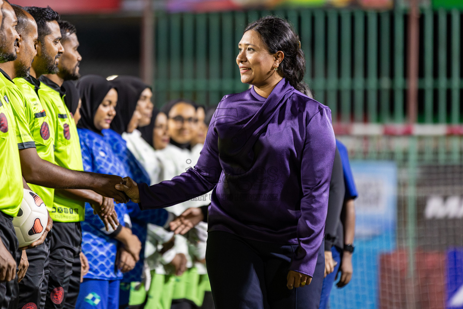CRC vs Stelco Recreation Club  in Day 2 of Kings Cup of Club Maldives Cup 2025 held in Rehendi Futsal Ground, Hulhumale', Maldives on Sanday, 31th August 2025. Photos: Areef / images.mv