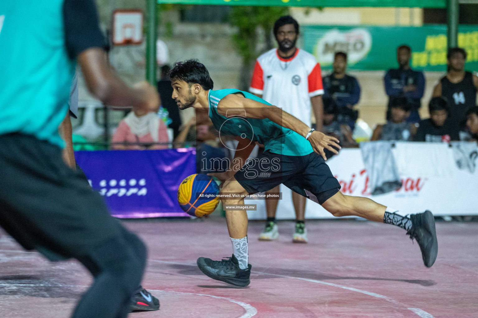 Slamdunk by Sosal on 25th April 2023 held in Male'. Photos: Nausham Waheed / images.mv