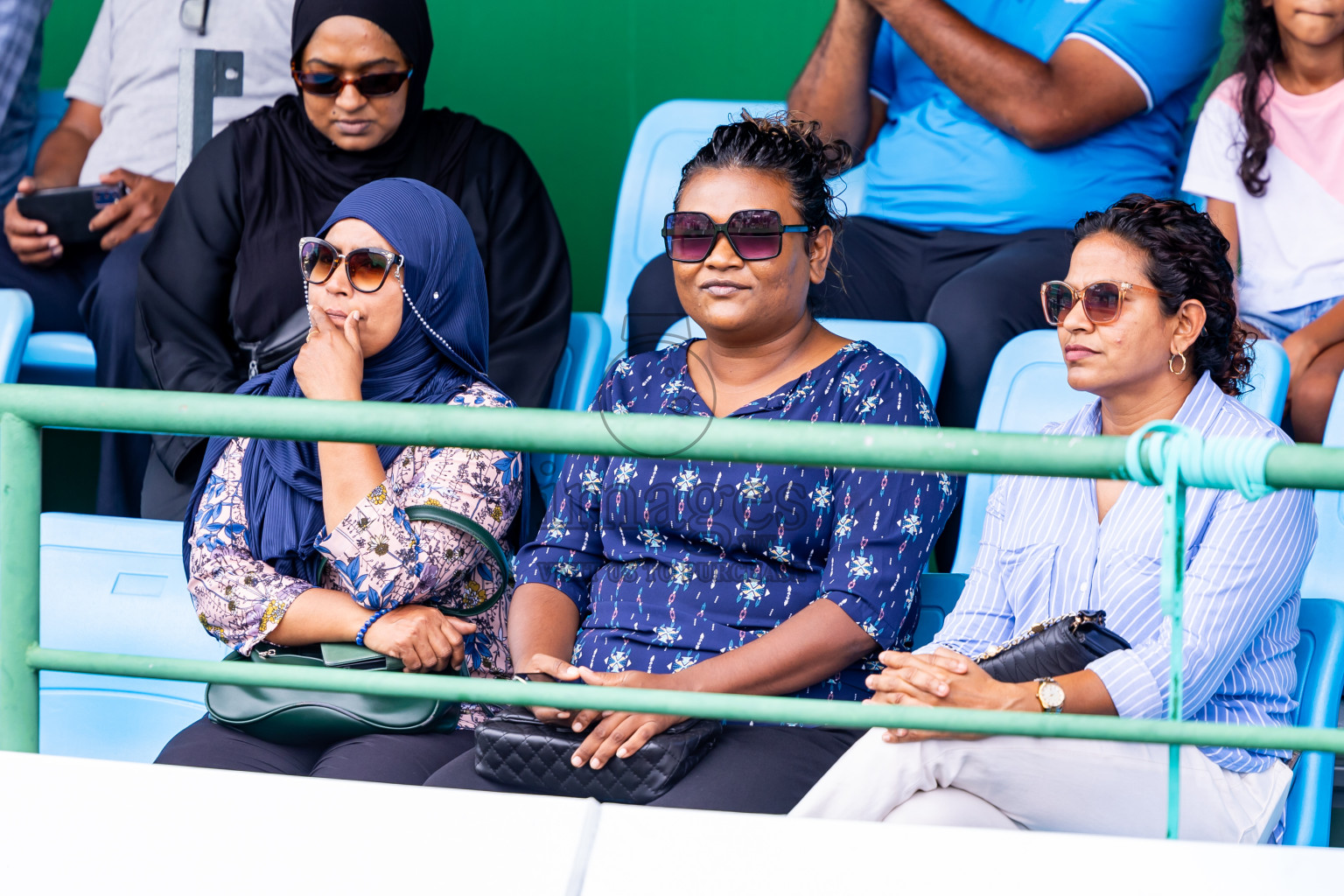 Finals of ATF Maldives Junior Open Tennis was held in Male' Tennis Court, Male', Maldives on Saturday, 21st December 2024. Photos: Nausham Waheed/ images.mv