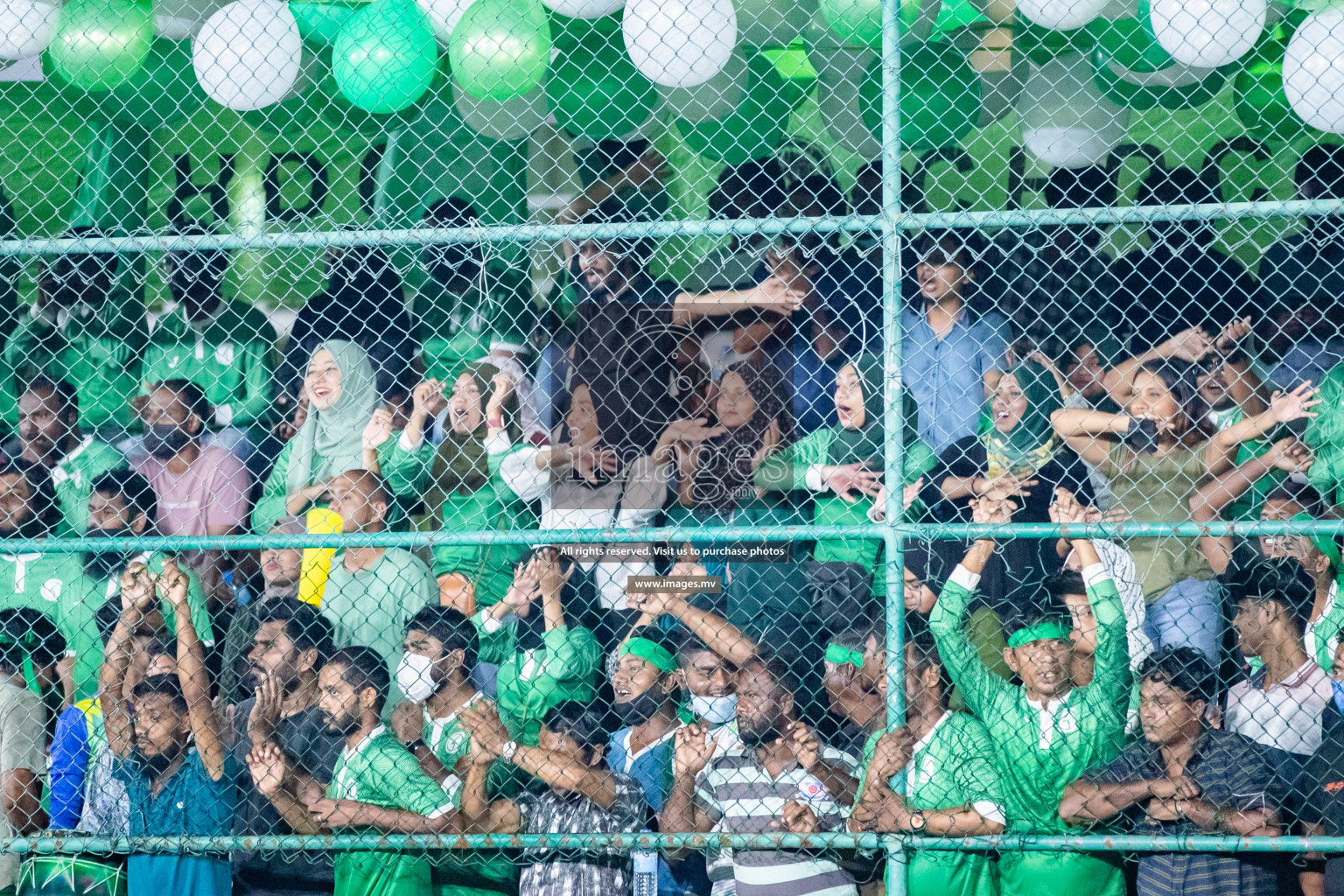 Club Maldives Day 10 - 2nd December 2021, at Hulhumale. Photo by Shuu / Images.mv