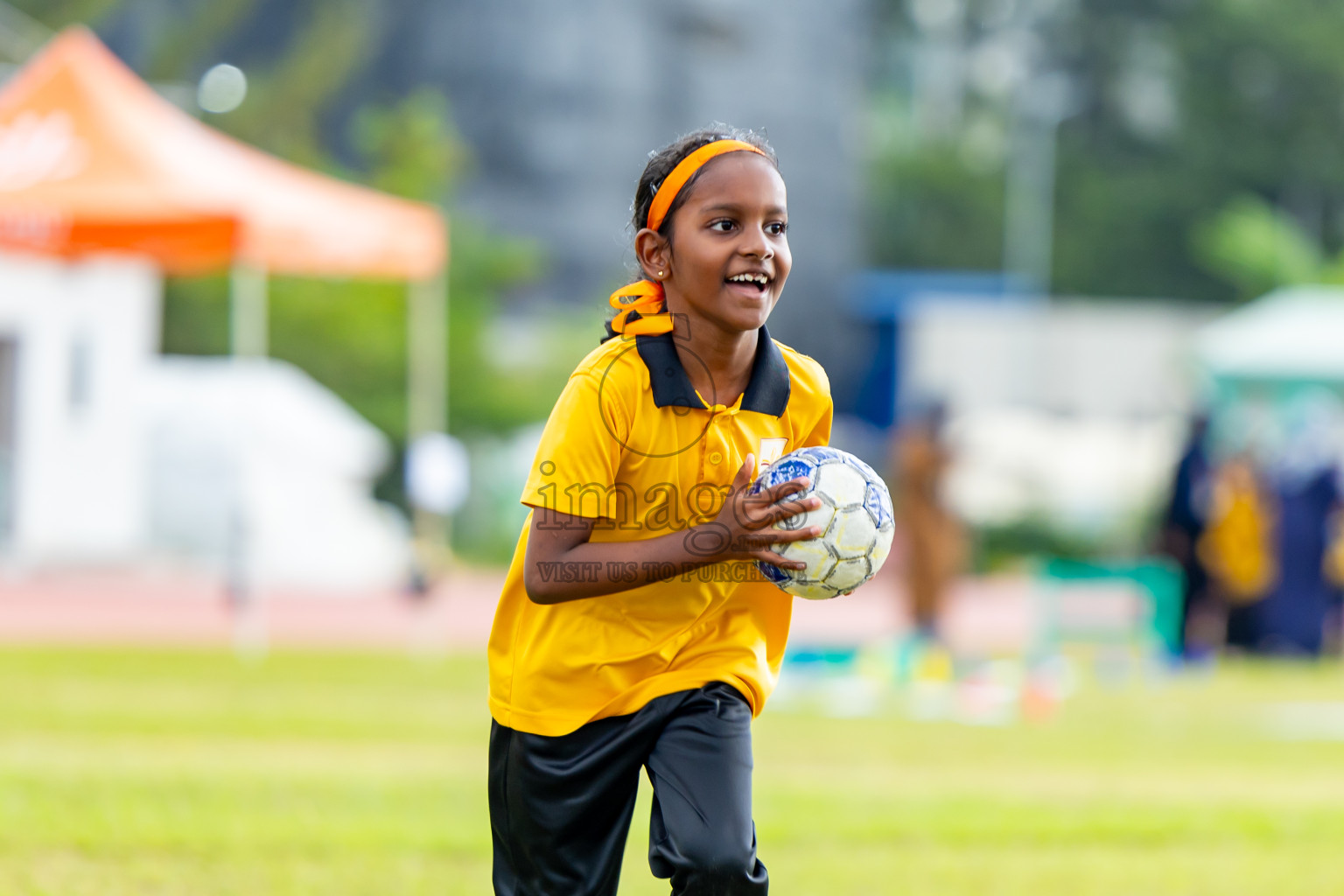 Funtastic Fest 2024 - S’alaah’udhdheen School Sports Meet held in Hulhumale Running Track, Hulhumale', Maldives on Saturday, 21st September 2024.