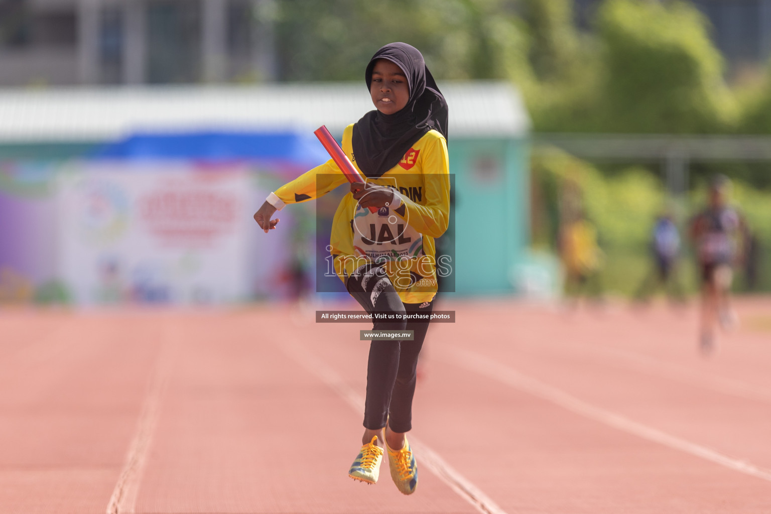Day four of Inter School Athletics Championship 2023 was held at Hulhumale' Running Track at Hulhumale', Maldives on Wednesday, 18th May 2023. Photos: Shuu / images.mv