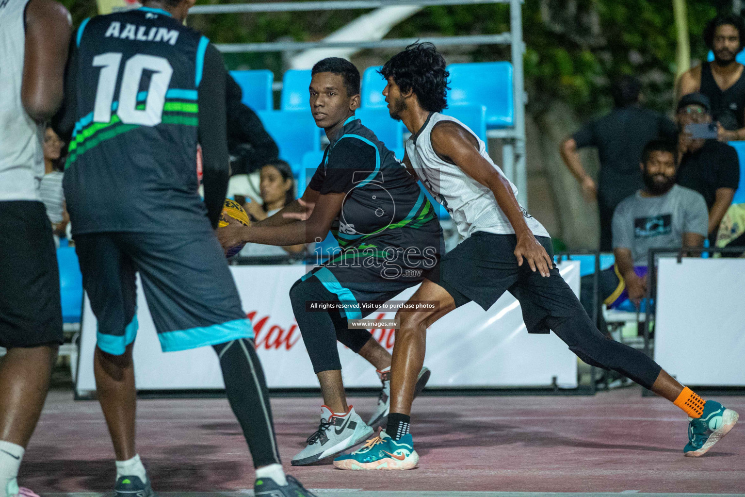 Slamdunk by Sosal on 25th April 2023 held in Male'. Photos: Nausham Waheed / images.mv