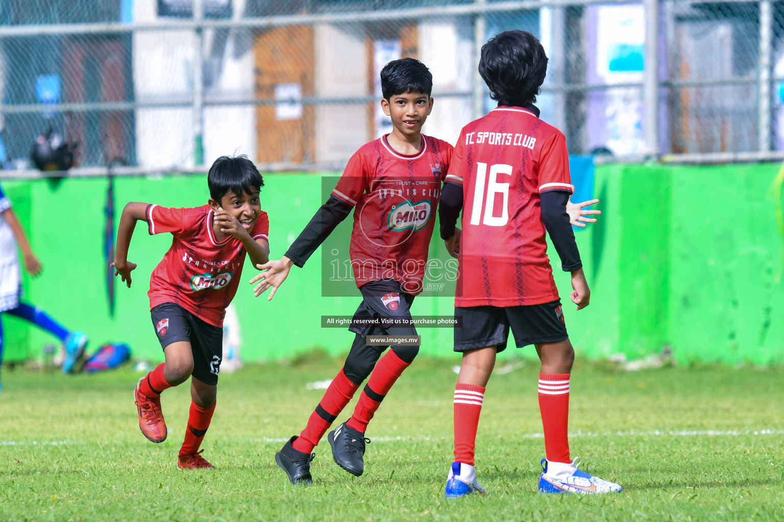 Day 1 of Milo Academy Championship 2023 was held in Male', Maldives on 05th May 2023. Photos: Nausham Waheed / images.mv