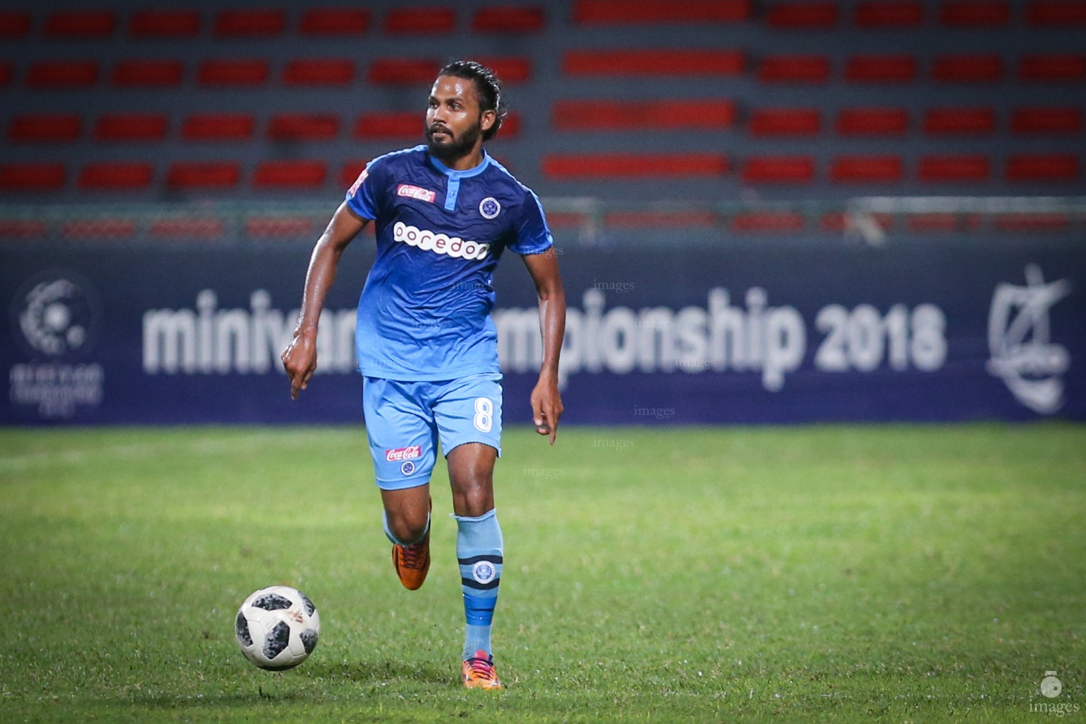 Dhiraagu Dhivehi Premier League 2018 (NRSC vs Fokaidhoo)
