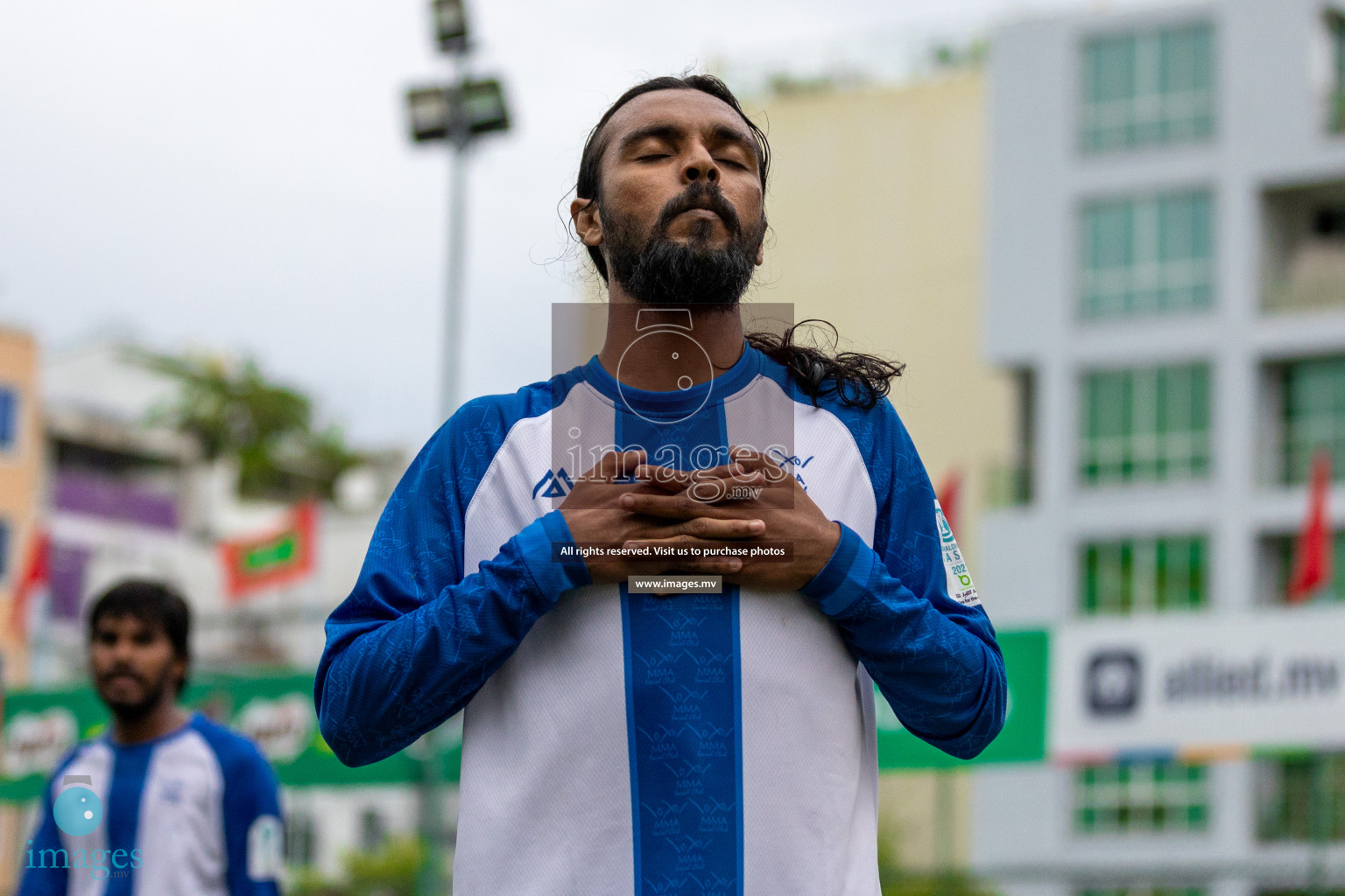 Fen Fehi Club vs MMA RC in Club Maldives Cup Classic 2023 held in Hulhumale, Maldives, on Wednesday, 19th July 2023 Photos: Suadh Abdul Sattar / images.mv