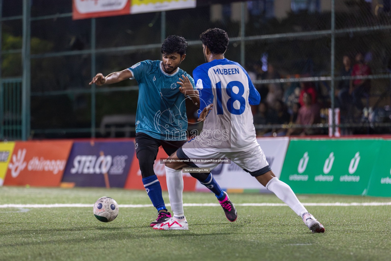 MMA SC vs MIRA SC in Club Maldives Cup Classic 2023 held in Hulhumale, Maldives, on Thursday, 03rd August 2023 
Photos: Mohamed Mahfooz Moosa / images.mv