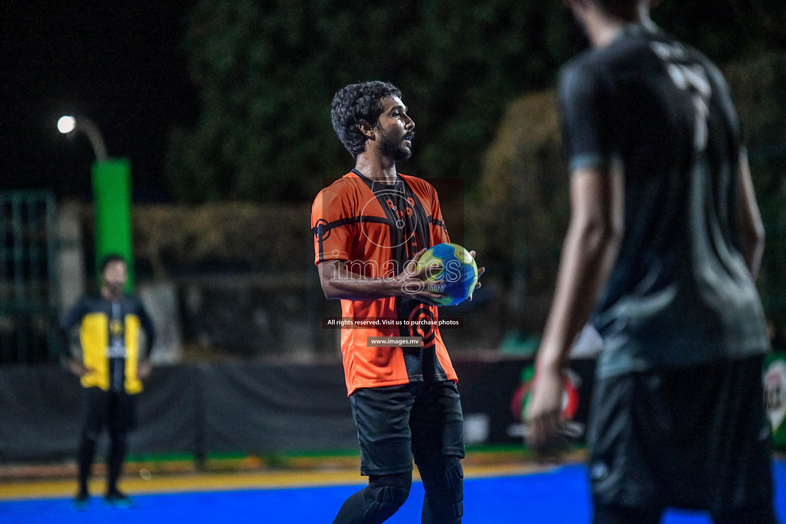 Milo 5th Handball Maldives Championship 2022 Day 12