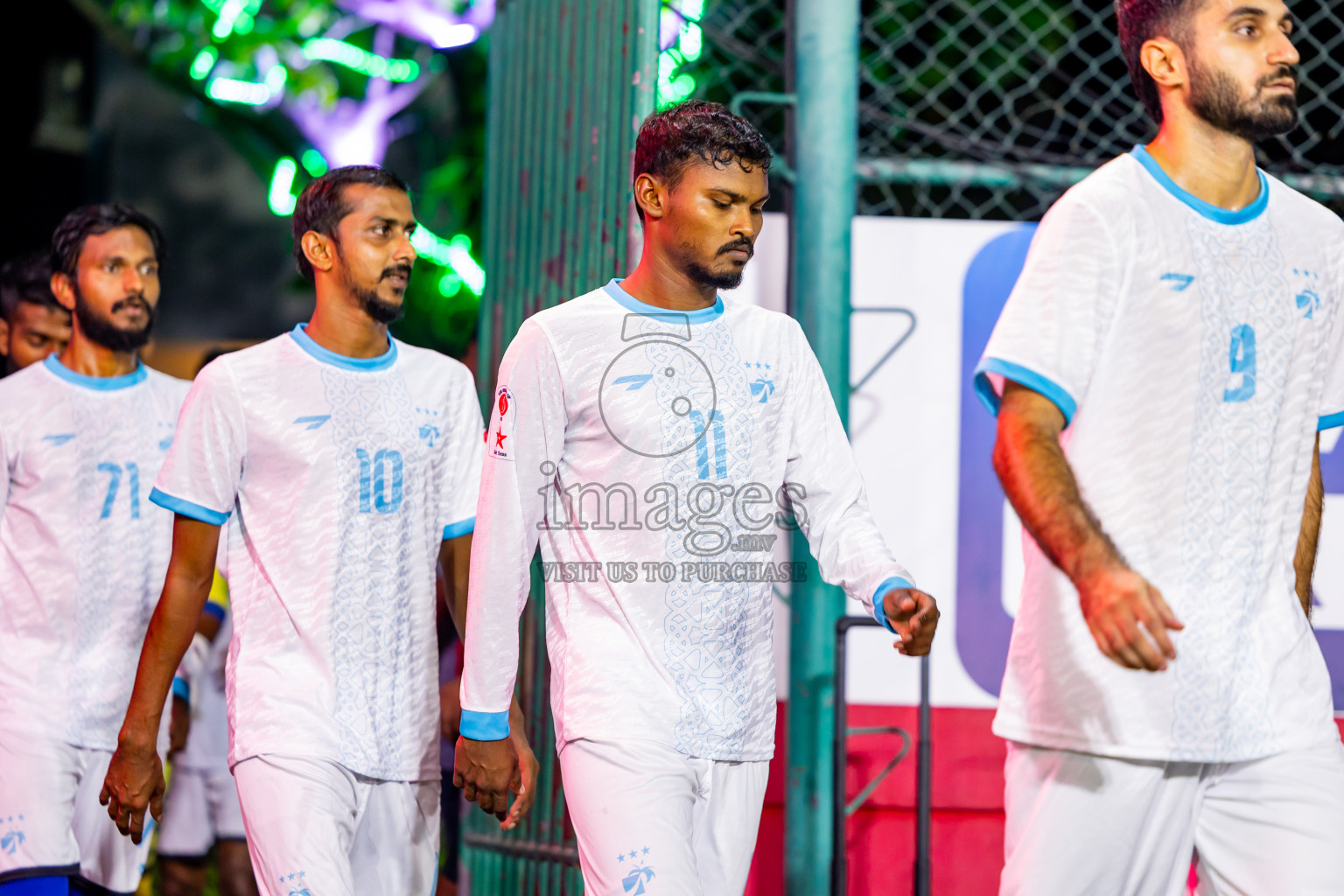 Day 1 of Club Maldives Cup 2025 was held in Rehendi Futsal Ground, Hulhumale', Maldives on Sunday, 28th September 2025. Photos: Nausham Waheed / images.mv