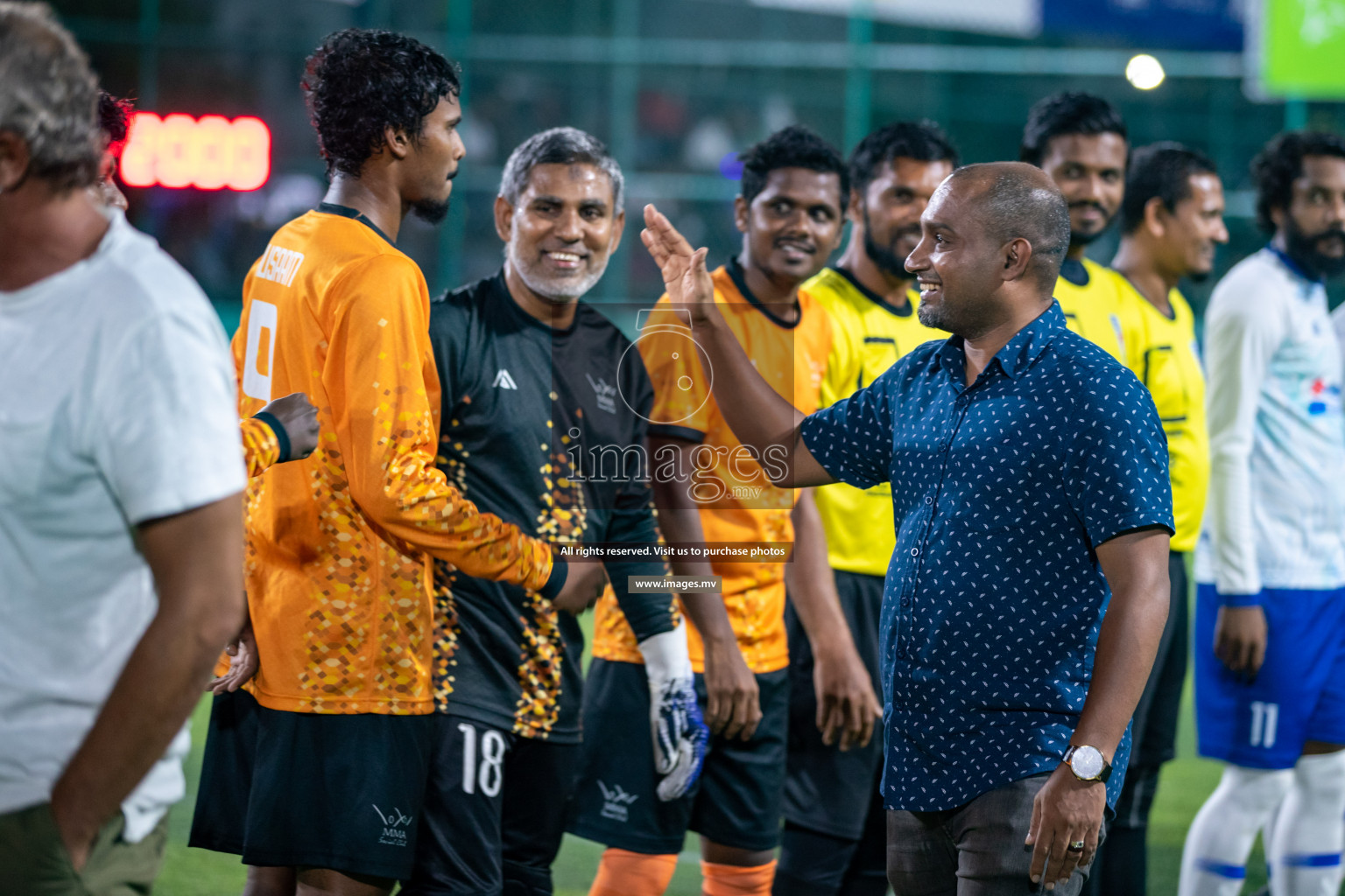 Club Maldives Cup - Day 11 - 3rd December 2021, at Hulhumale. Photos by Hassan Simah & Nausham Waheed / Images.mv