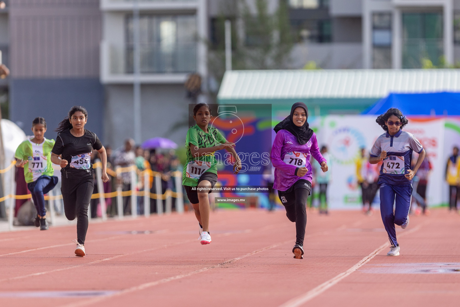 Inter School Athletics Championship 2023, 14th May 2023 at Hulhumale. Photos by Shuu/ Images.mv