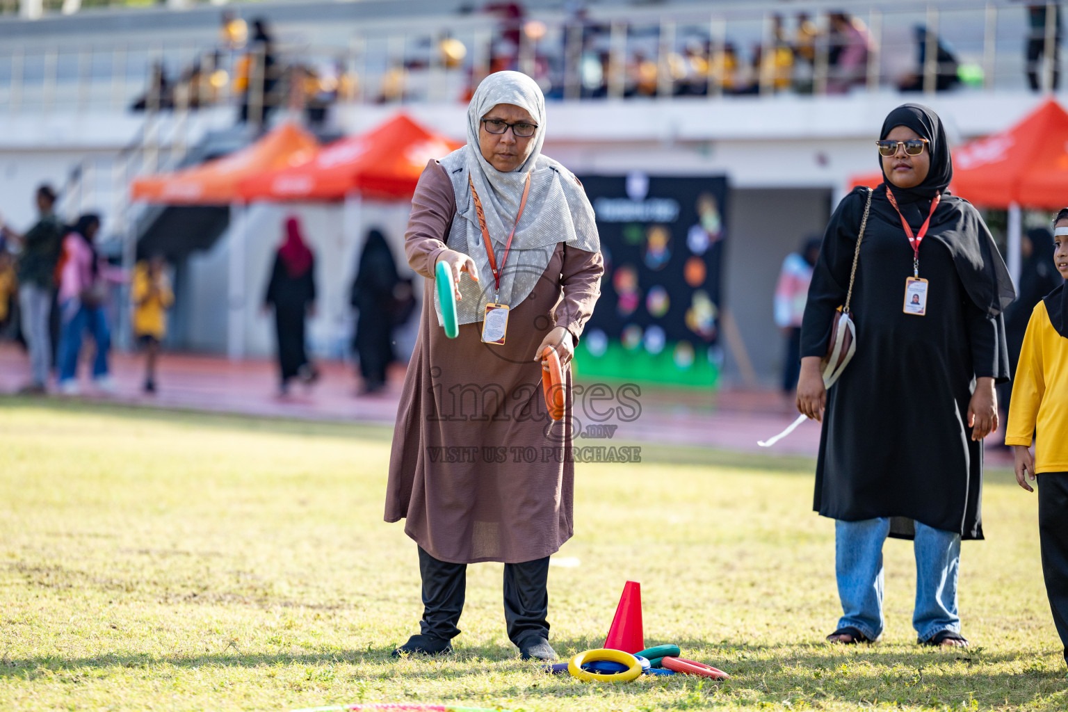 Funtastic Fest 2024 - S’alaah’udhdheen School Sports Meet held in Hulhumale Running Track, Hulhumale', Maldives on Saturday, 21st September 2024.