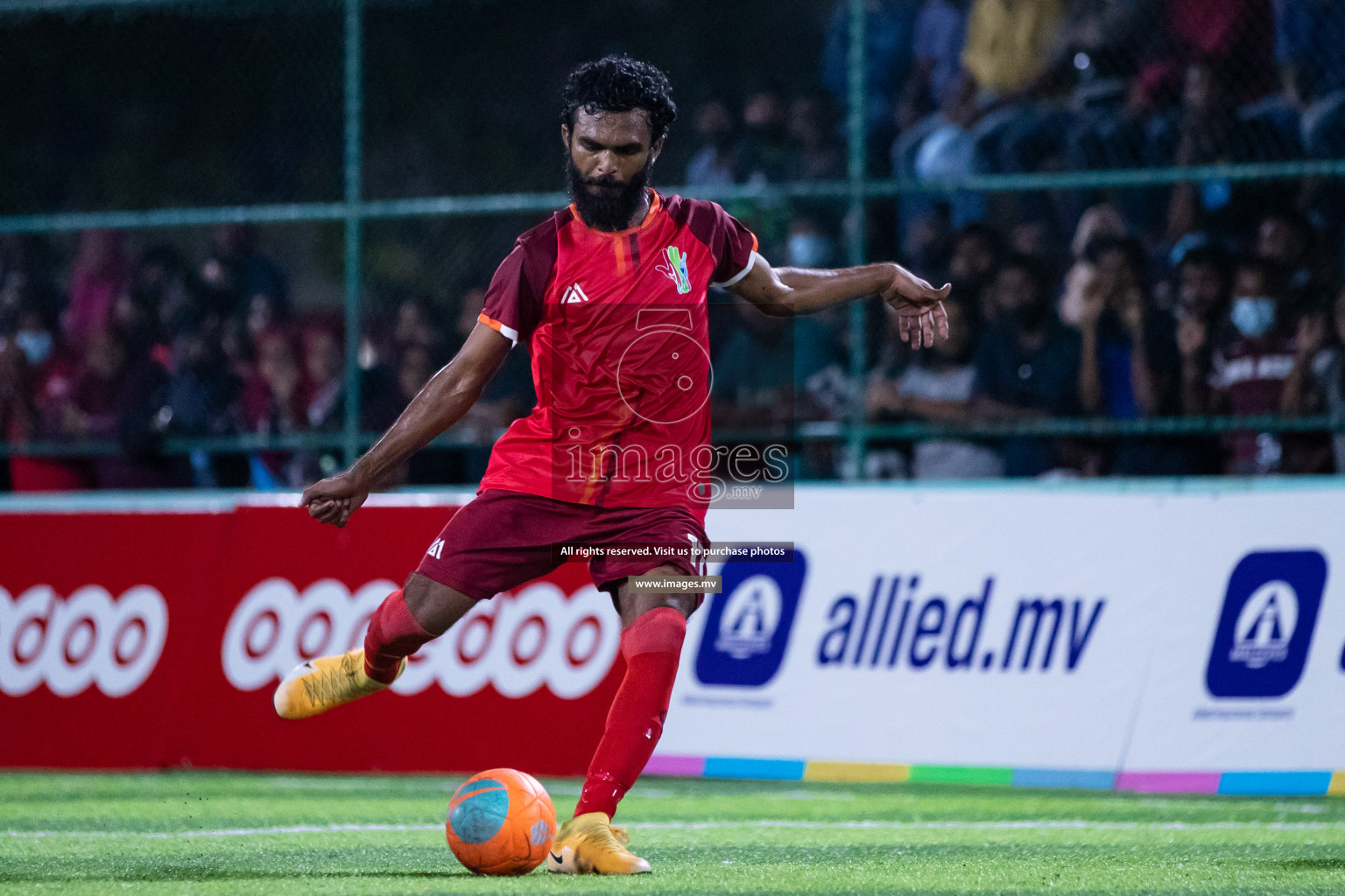 Club Maldives Day 5 - 25th November 2021, at Hulhumale. Photos by Suadh Abdul Sattar/ mages.mv