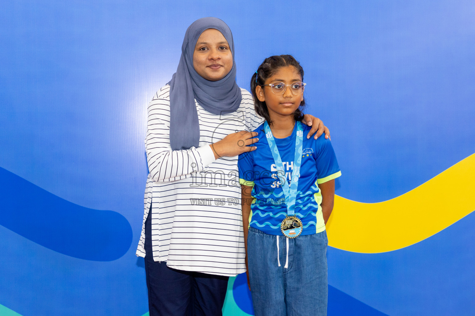 Closing of BML 5th National Swimming Kids Festival 2024 held in Hulhumale', Maldives on Saturday, 23rd November 2024.
Photos: Ismail Thoriq / images.mv