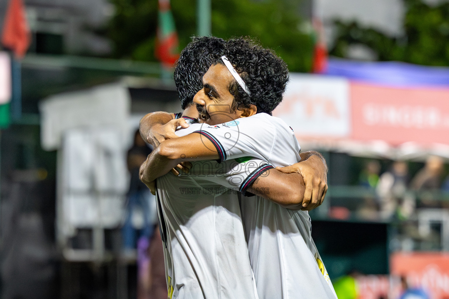 Finals of Classic of Club Maldives 2024 held in Rehendi Futsal Ground, Hulhumale', Maldives on Sunday, 22nd September 2024. Photos: Mohamed Mahfooz Moosa / images.mv