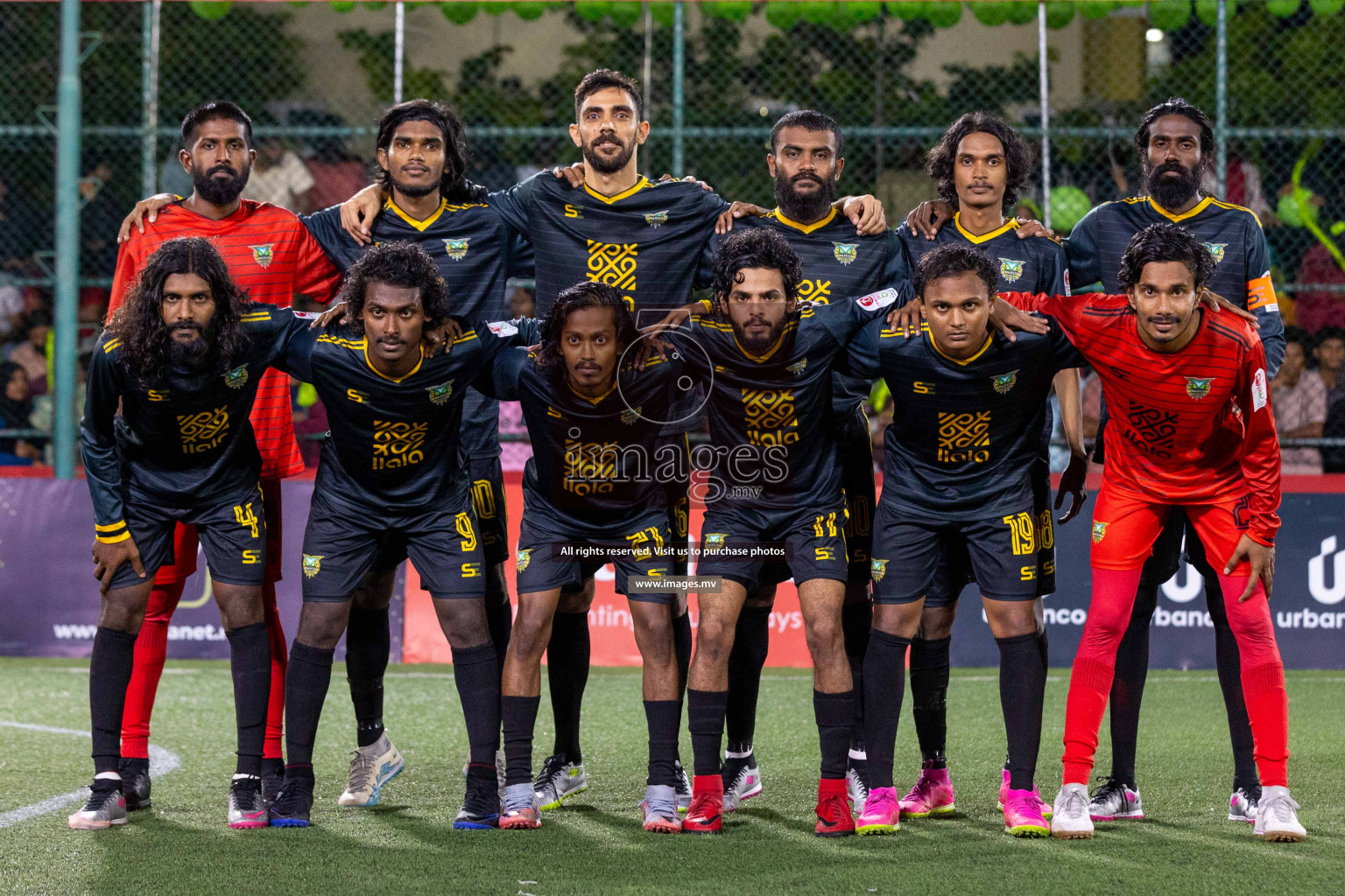 URBANCO vs WAMCO in Quarter Final of Club Maldives Cup 2023 held in Hulhumale, Maldives, on Saturday, 12th August 2023
Photos: Ismail Thoriq / images.mv