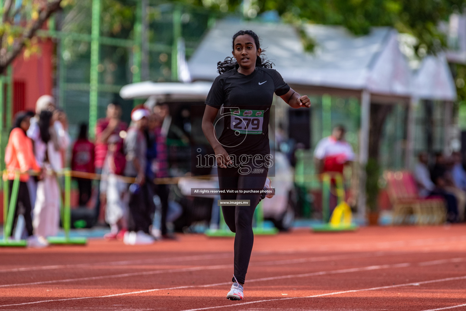 Day 3 of Milo Association Athletics Championship 2022 on 27th Aug 2022, held in, Male', Maldives Photos: Nausham Waheed / Images.mv