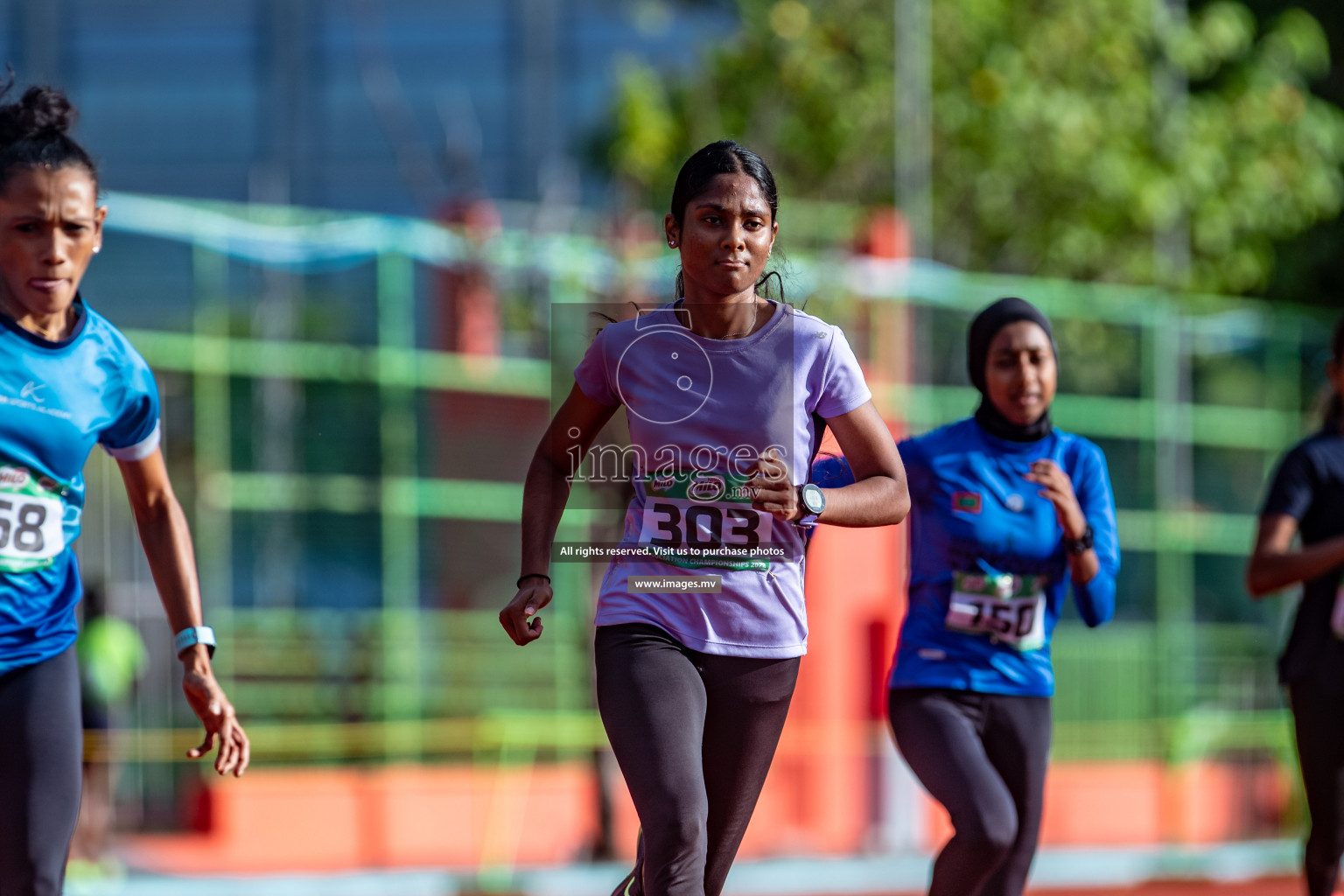 Day 3 of Milo Association Athletics Championship 2022 on 27th Aug 2022, held in, Male', Maldives Photos: Nausham Waheed / Images.mv