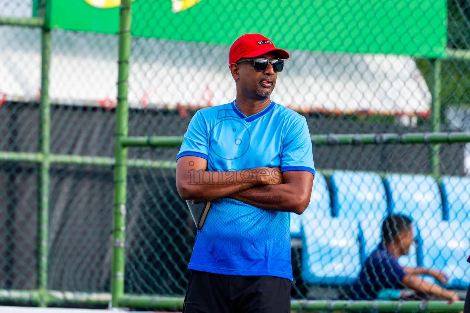 Sports Club Dhirun vs Goodies Sports Club in Milo National Junior Volleyball Championship 2025 Day 3 was held on Monday, 24th November 2025 at Ekuveni Turf Court Male', Maldives. Photos: Nausham Waheed / images.mv