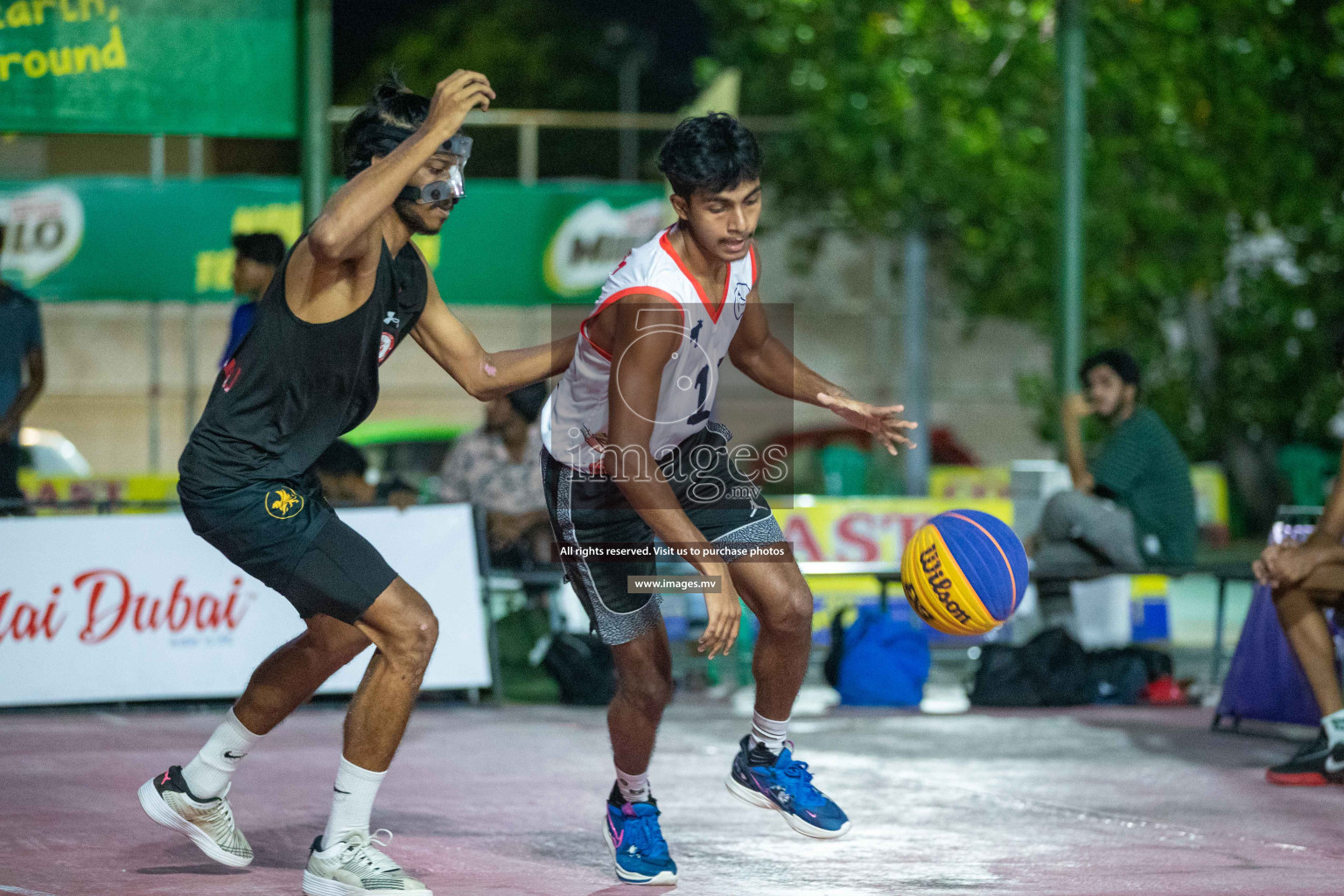 Slamdunk by Sosal on 26th April 2023 held in Male'. Photos: Nausham Waheed / images.mv