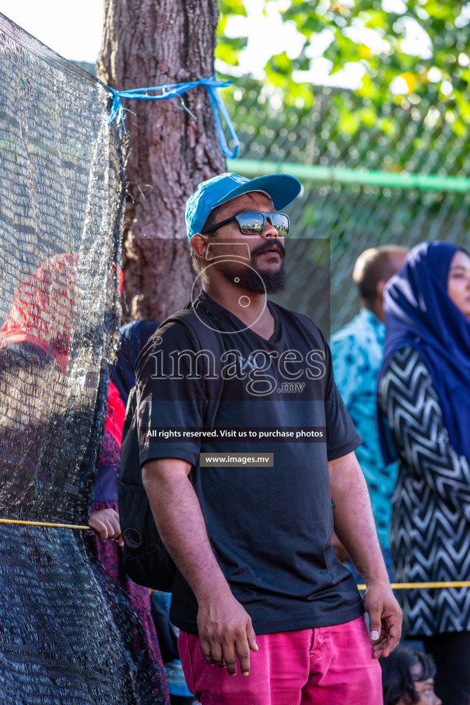 Day 2 of Inter-School Athletics Championship held in Male', Maldives on 24th May 2022. Photos by: Nausham Waheed / images.mv