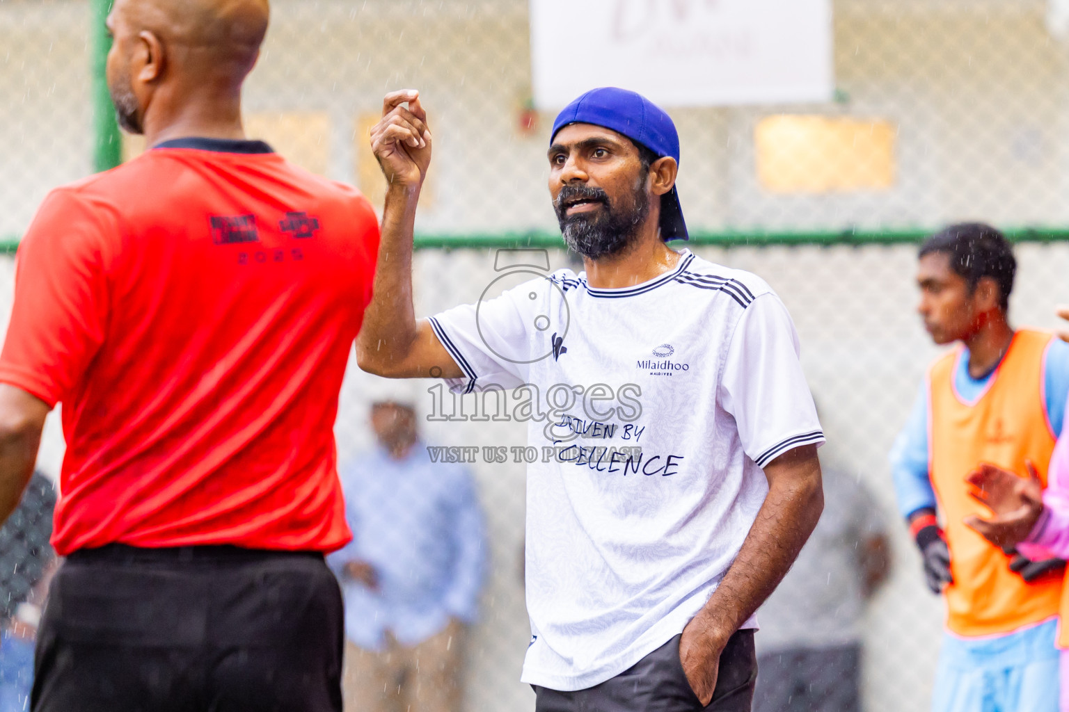 Milaidhoo vs Four Seasons in Day 2 of Resort League 2025 (Baa Zone) was held on Thursday, 10th July 2025 in Avani+ Fares Maldives Resort, Baa Atoll, Maldives. Photos: Nausham Waheed / images.mv