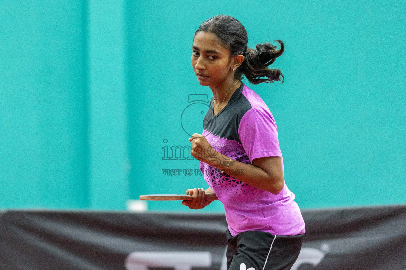 29th Table Tennis Association Championship 2024, 30th August 2024 at Male'TT Hall,Photos by Shuu Abdul Sattar