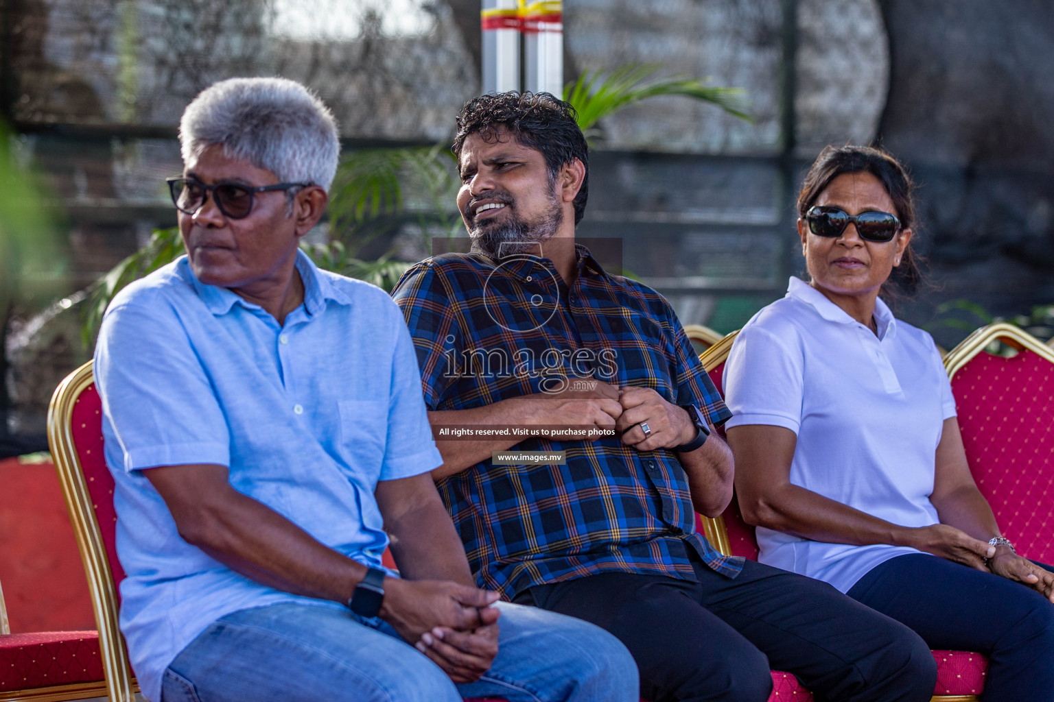 Day 5 of Inter-School Athletics Championship held in Male', Maldives on 27th May 2022. Photos by: Nausham Waheed / images.mv