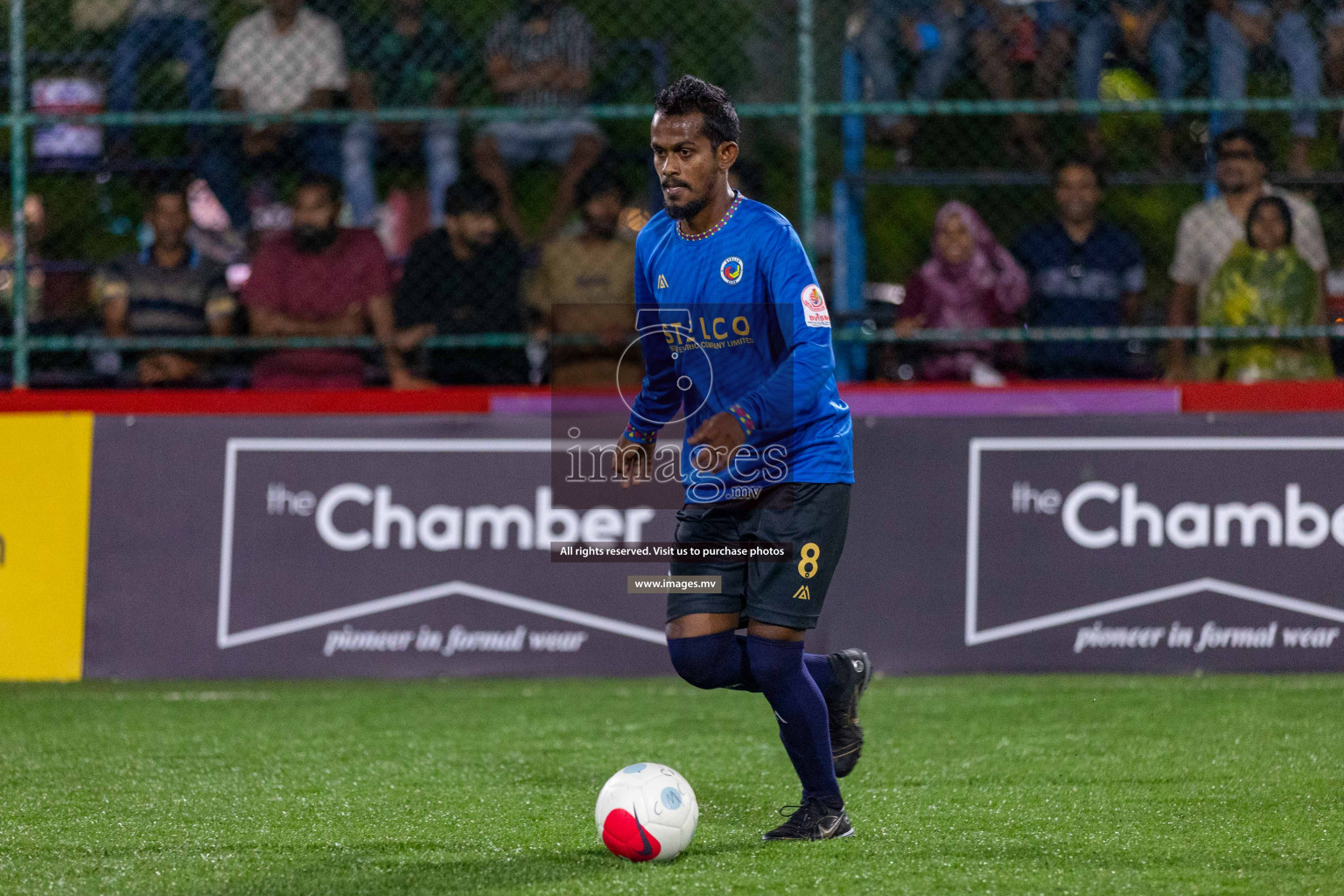 HARC vs STELCO Club in Club Maldives Cup 2022 was held in Hulhumale', Maldives on Saturday, 15th October 2022. Photos: Ismail Thoriq/ images.mv