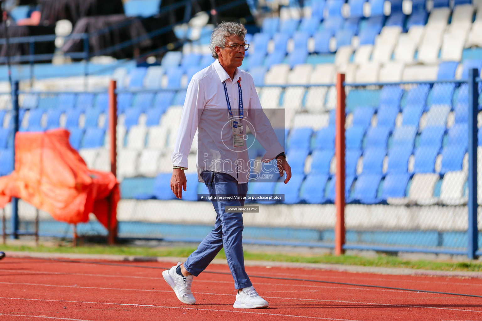 SAFF Championship 2023 - Lebanon vs Maldives