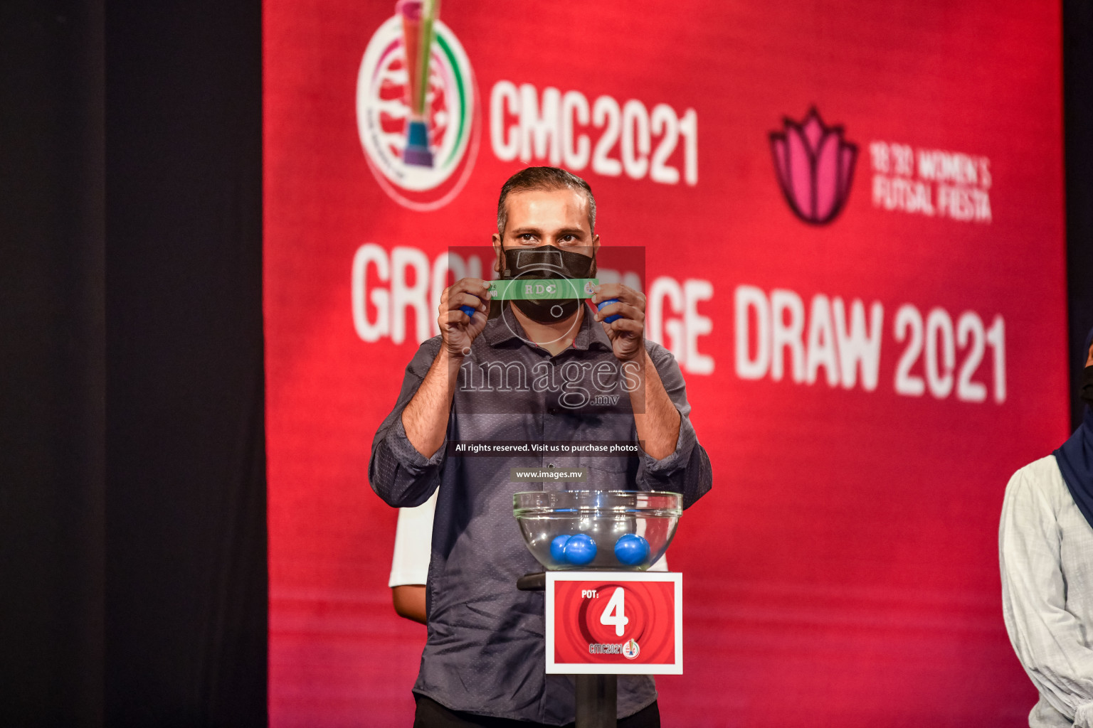 Club Maldives Draw