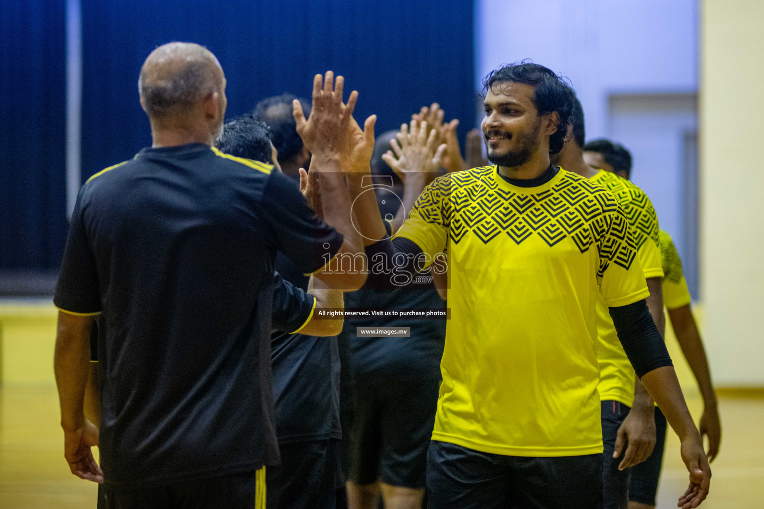 Kulhudhuffushi Youth & R.C vs Club Matrix in the Finals of Milo National Netball Tournament 2021 held on 4th December 2021 in Male', Maldives Photos: Ismail Thoriq, Maanish / images.mv