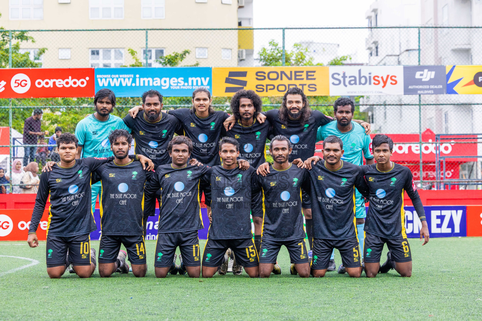 ADh Dhangethi vs ADh Hangnaameedhoo in Day 10 of Golden Futsal Challenge 2025 was held on Tuesday, 14th January 2025, in Hulhumale', Maldives Photos: Shuu Abdul Sattar / images.mv