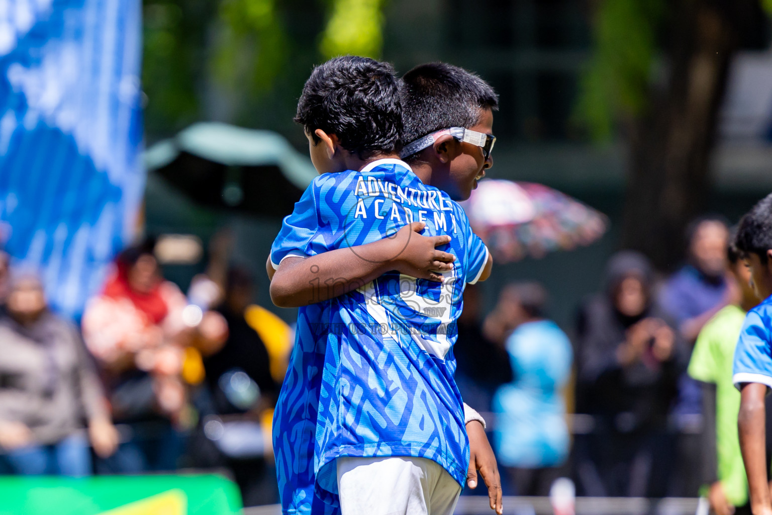 Day 3 MILO Kids 7s Weekend 2024 held in Male, Maldives on Saturday, 19th October 2024. Photos: Nausham Waheed / images.mv