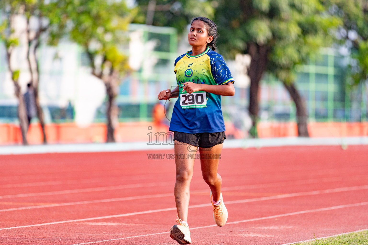 Day 2 of MILO Athletics Association Championship was held on Wednesday, 6th March 2024 in Male', Maldives.