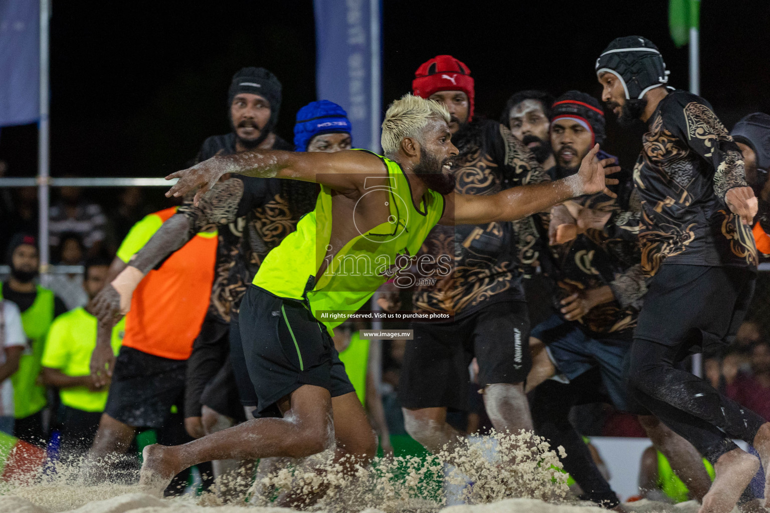 Day 5 of Eid Baibalaa 1444 held in Male', Maldives on 27th April 2023