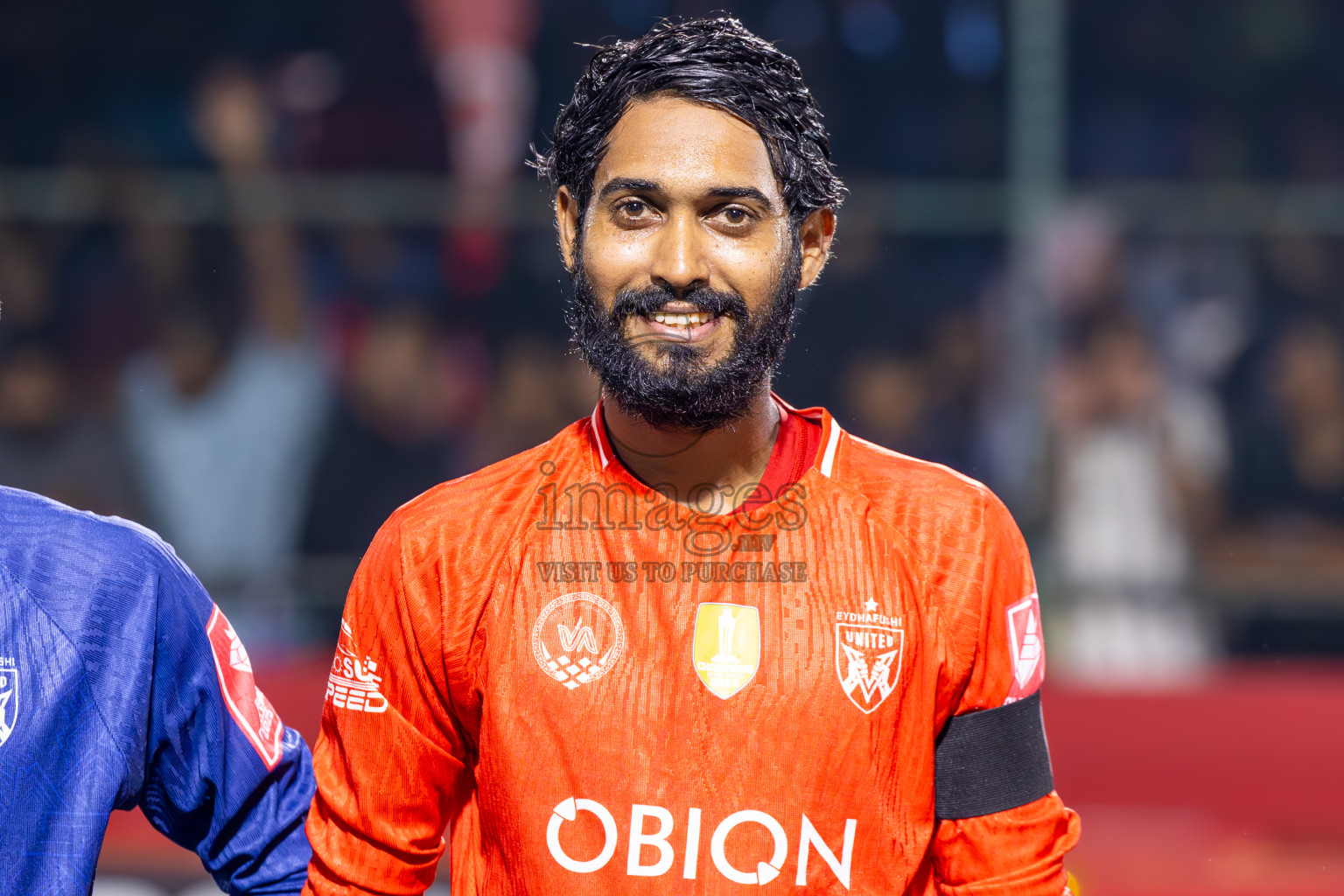 B Eydhafushi vs B Thulhaadhoo in Baa Atoll Finals Day 26 of Golden Futsal Challenge 2025 was held on Thursday , 30th January 2025, in Hulhumale', Maldives. Photos: Ismail Thoriq / images.mv