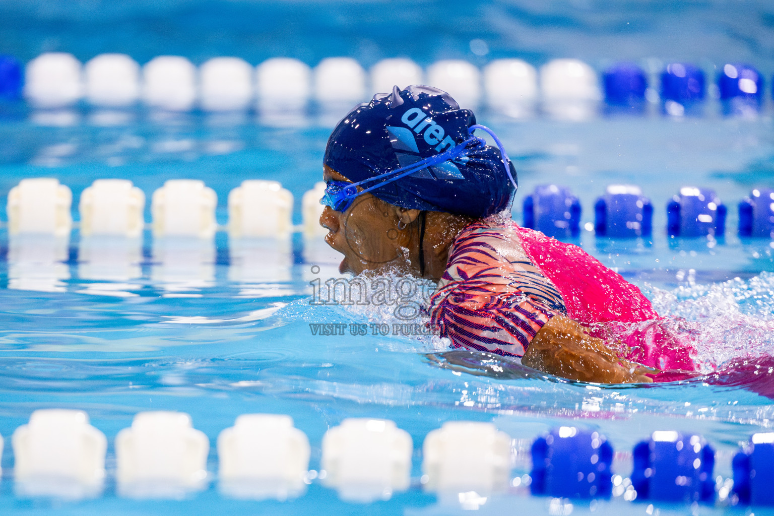 Day 5 of BML 21st Interschool Swimming Competition 2025 was held in Hulhumale' Swimming Pool, Hulhumale', Maldives on Wednesday, 15th October 2025.
Photos: Ismail Thoriq, Hassan Simah / images.mv