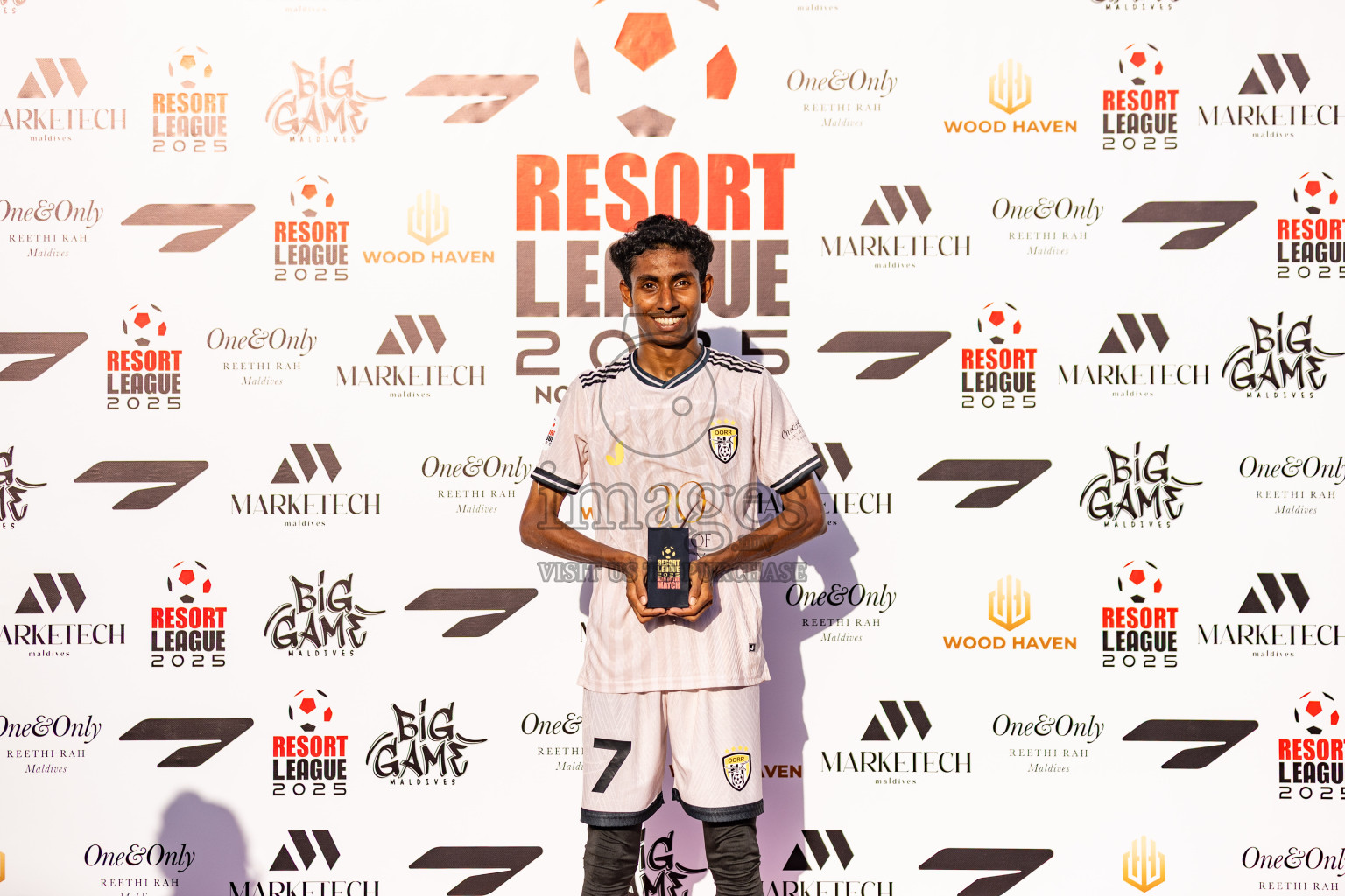 Resort League 2025 (North Male Zone) day 2 was held on Thursday, 4th September 2025 in One And Only Reethi Rah Maldives Resort, Photos: Areef Adam / images.mv