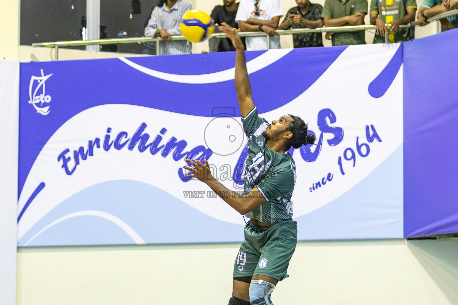 Day 1 of MILO VAM Cup 2025 held in Male', Maldives on Wednesday, 25th June2025 at Social Center Indoor Hall 
Photos By: Mohamed Mahfooz Moosa / images.mv