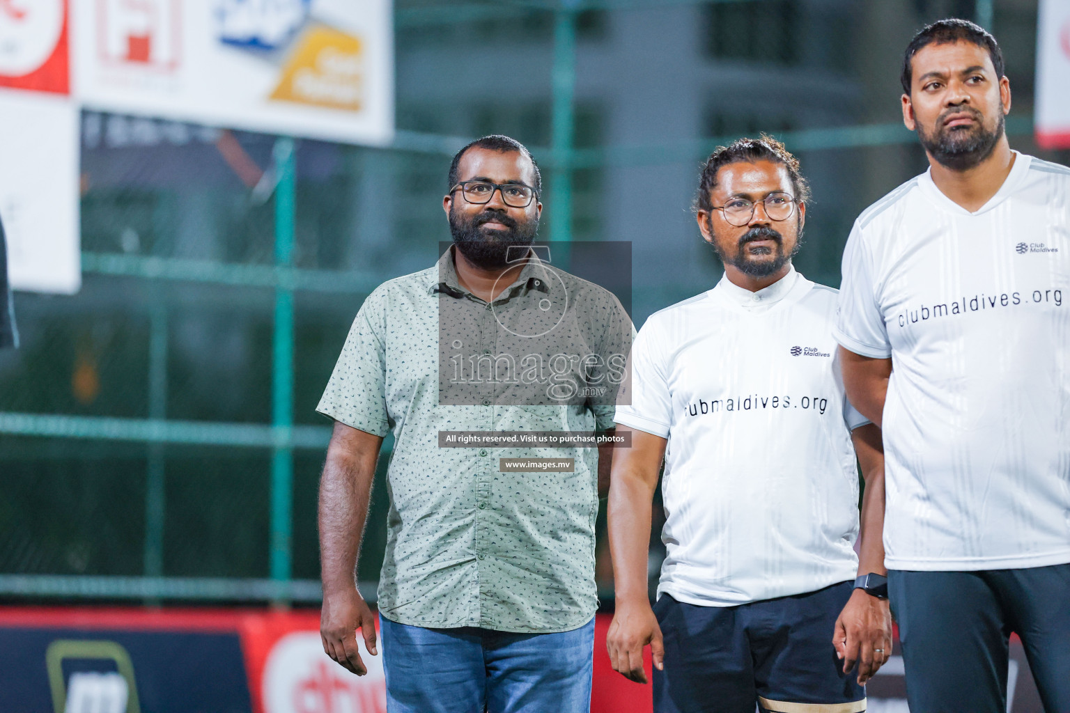 Opening of Club Maldives Cup 2023 was held in Hulhumale', Maldives on Friday, 14th July 2022. Photos: Nausham Waheed / images.mv