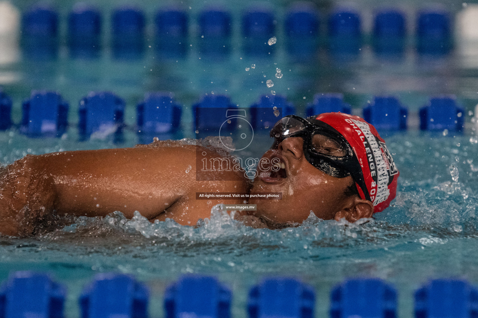 45th National Swimming Competition 2021 Day 5